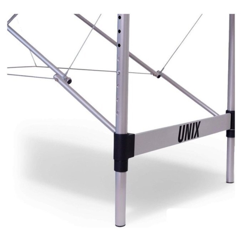 Массажный стол Unix Master 2 Section (blue)