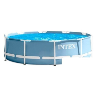 Каркасный бассейн Intex Prism Frame 26702 (305x76) 2021751