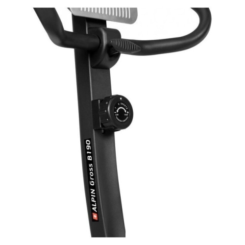 Велотренажер Alpin Gross B-190 White