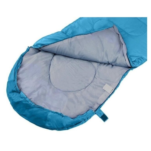 Спальный мешок Calviano Acamper Bergen 300г/м2 (бирюзовый)