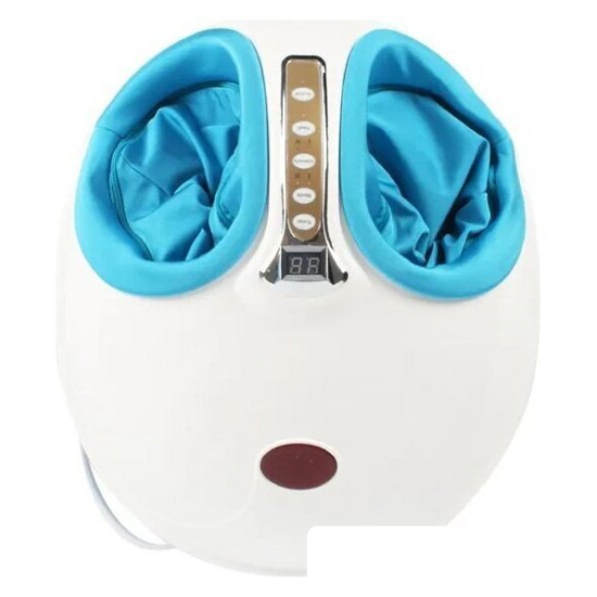 Массажер для ног VibeWell L-052 (голубой)