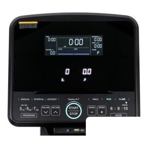 Электрическая беговая дорожка CardioPower S500