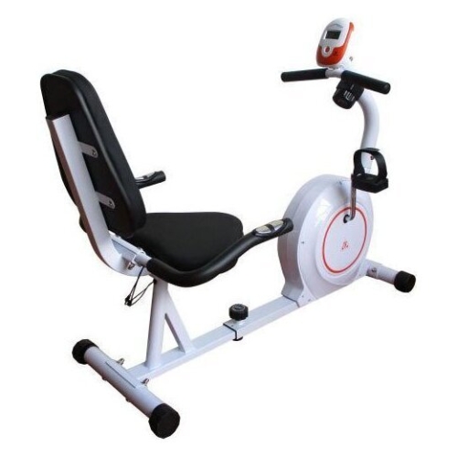 Велотренажер DFC B504RWO