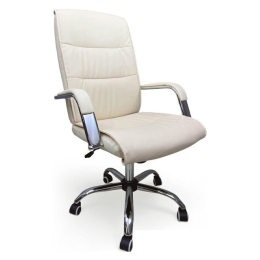 Офисное кресло Calviano Candy (бежевый) 10346333