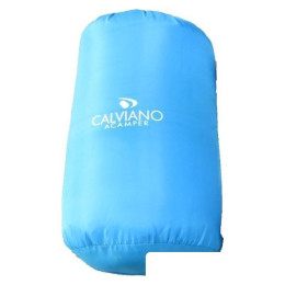 Спальный мешок Calviano Acamper Bergen 300г/м2 (бирюзовый) 8794439