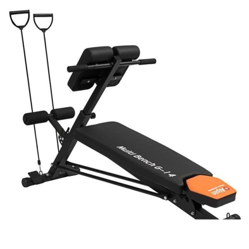 Силовая скамья Alpin Multi Bench G-14