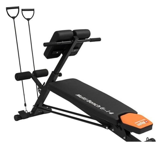 Силовая скамья Alpin Multi Bench G-14