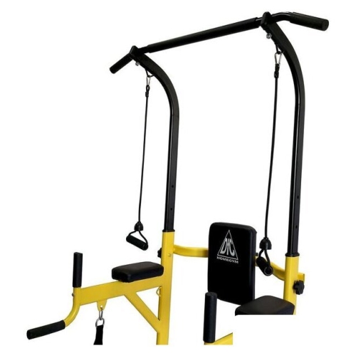 Турник с брусьями DFC Power Tower G008Y