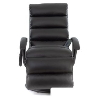 Массажное кресло Angioletto Portofino Black 9099066