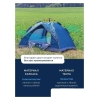 Кемпинговая палатка WMC Tools WMC-CAMP-1