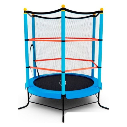 Батут DFC SMRKids TX-B7105FB (синий)