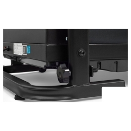 Электрическая беговая дорожка VictoryFit VF-500 (черный) 2136017