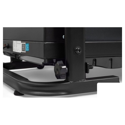 Электрическая беговая дорожка VictoryFit VF-500 (черный)