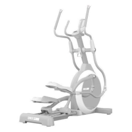 Эллиптический тренажер Unixfit MV-850 (Manual Incline) Mirror 10426676