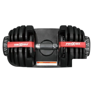 Гантель Proxima Gigant PS-ADB-2.5K/24K 24 кг 2885687