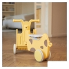 Каталка UNIX kids Hippo Yellow