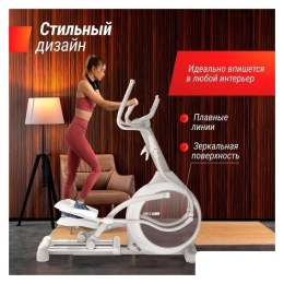 Эллиптический тренажер Unixfit MV-850 (Manual Incline) Mirror 10426676