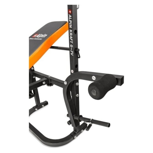 Силовая скамья Alpin Kraft G-7