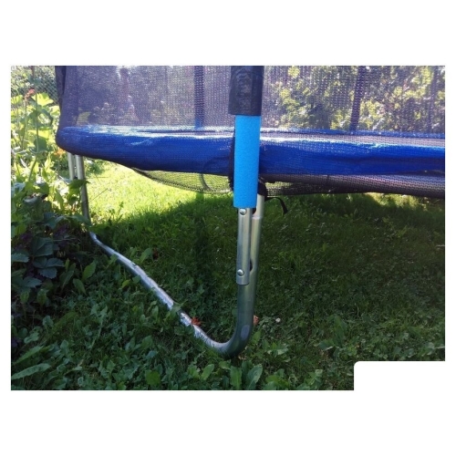 Батут Atlas Sport 140 см - 4.5ft (внешняя сетка)