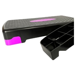 Степ-платформа Ametist 68 (фиолетовый) 10388877