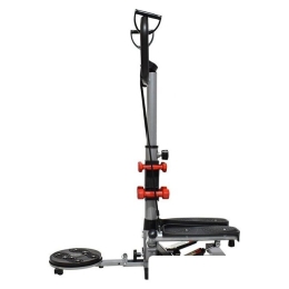 Классический степпер Atlas Sport AS-310 со стойкой (черный) 9361289