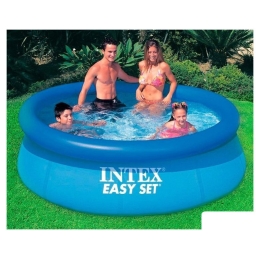 Надувной бассейн Intex Easy Set 396x84 [28143NP] 495832