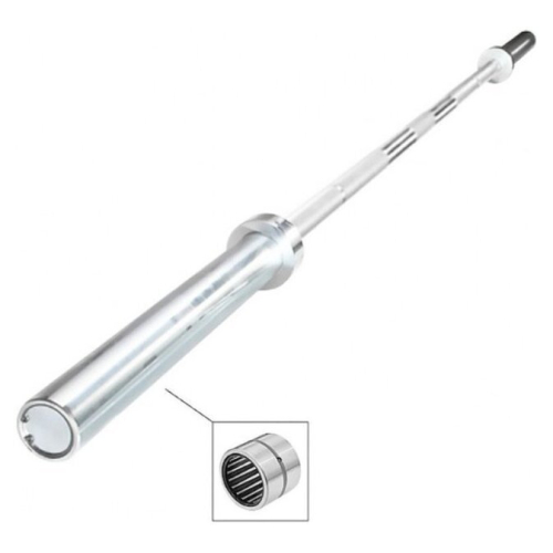 Гриф для штанги Altezani тренировочный 2200 мм