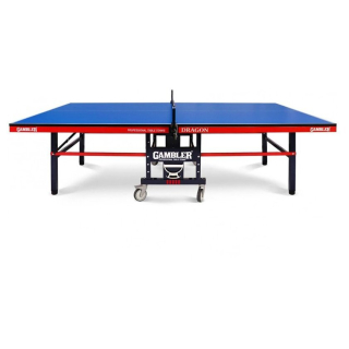 Теннисный стол Gambler Dragon GTS-7 (синий) 9472287