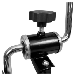 Велотренажер Atlas Sport для рук и ног (черный) 10286947