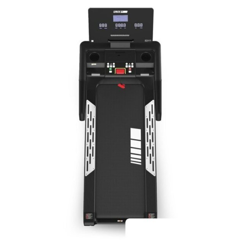 Электрическая беговая дорожка Unixfit T-1500 PRO LED