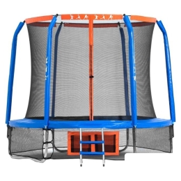 Батут DFC Jump Basket 14ft 14FT-JBSK-B 8698142