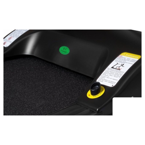 Электрическая беговая дорожка VictoryFit VF-500 (черный)