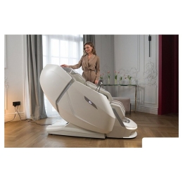 Массажное кресло Orlauf Angel (white) 10472674