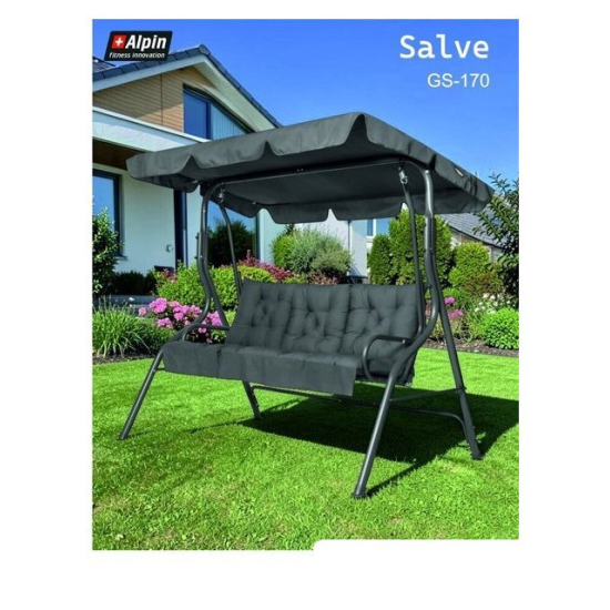 Садовые качели Alpin Salve GS-170