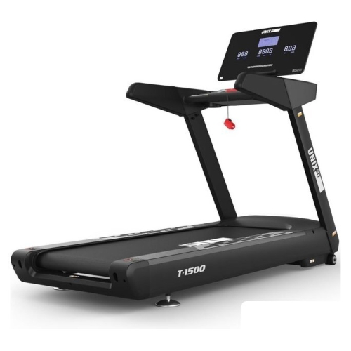 Электрическая беговая дорожка Unixfit T-1500 PRO LED