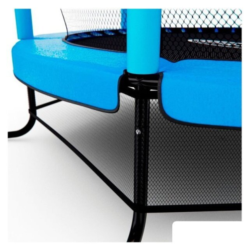 Батут DFC SMRKids TX-B7105FB (синий)