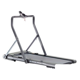 Электрическая беговая дорожка Orlauf Owl AI (серый) 10446868