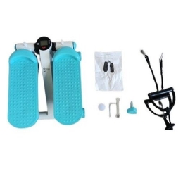 Классический степпер Atlas Sport AS-504 (белый/голубой) 9361288