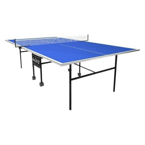 Теннисный стол Wips Roller Outdoor Composite (синий)