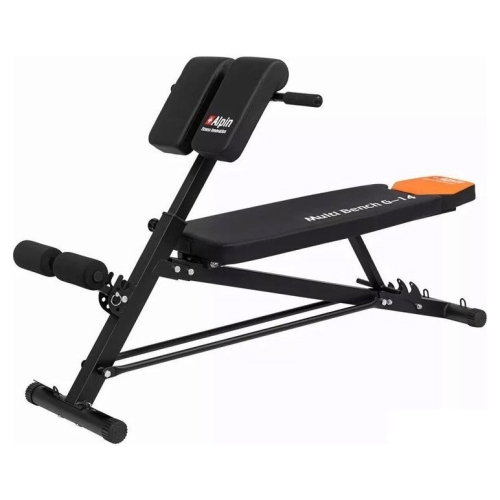 Силовая скамья Alpin Multi Bench G-14
