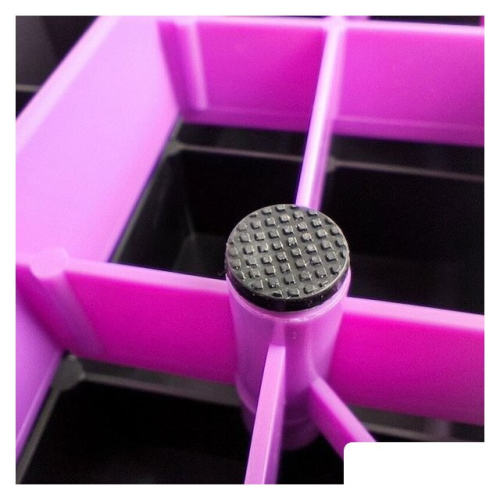 Степ-платформа AMETIST 68 (фиолетовый)