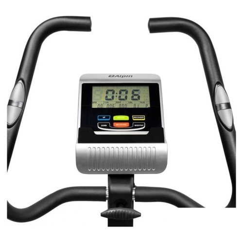 Велотренажер Alpin Gross B-190 White