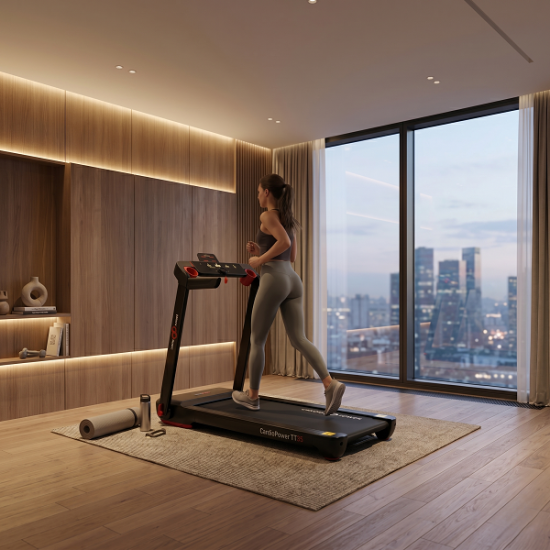 Беговая дорожка CardioPower TT35