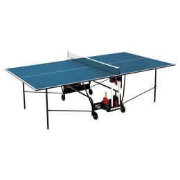Теннисный стол Donic Indoor Roller 400 (синий) 1173730