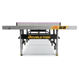 Теннисный стол Double Fish 23323 (черный) 9472292