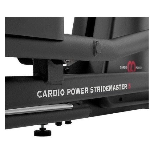 Эллиптический тренажер CardioPower StrideMaster 5