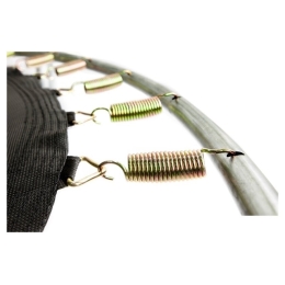 Батут Atlas Sport 140 см - 4.5ft (внешняя сетка) 1945991