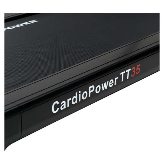 Беговая дорожка CardioPower TT35