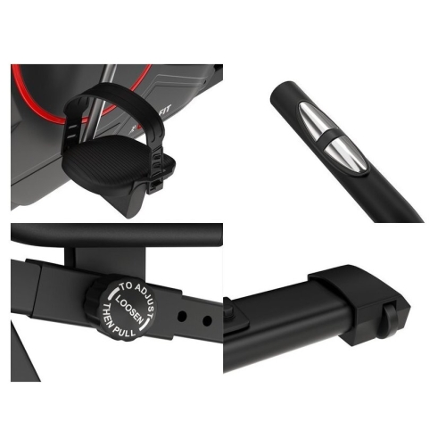 Велотренажер Unixfit BR-390Е