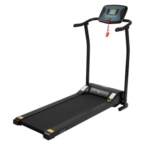 Электрическая беговая дорожка VictoryFit VF-500 (черный)